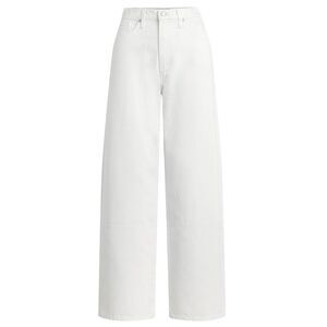 Joe's Jeans Womens The Ryan Low Slung Baggy Jeans 29 White - NWT $228